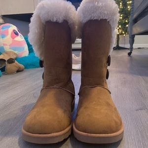magellan outdoors furry boots
